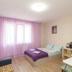 Фото Отель Ночка Сутки на улице Романтиков 11