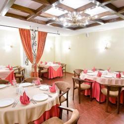 Фото Отель Загородный клуб Дача