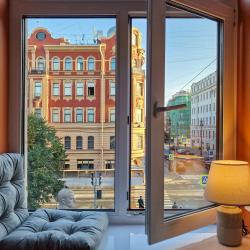 фото 38 Light House Apartments (Лайт Хаус) на улице Маяковского 28