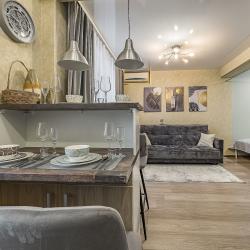 Фото Отель Prima Rent на улице Совнаркомовская 32