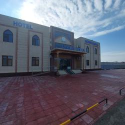 Фото Отель Shams Khiva (Шамс )