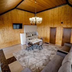 Номер люкс премиум (мансарда)