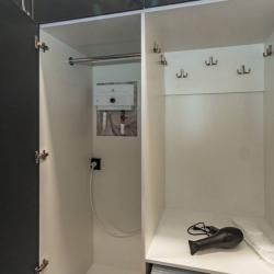 1-комнатные апартаменты улучшенные