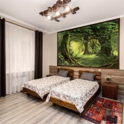 Фото Отель Три медведя