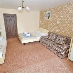 Фото Отель Москвичка