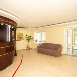 Фото Отель Гавань