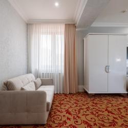 Эксклюзивный люкс с балконом