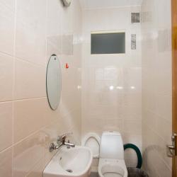 1-комнатные апартаменты стандарт с 2 односпальными и 1 двуспальной кроватью