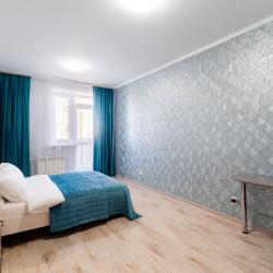 Фото Апартаменты на бульваре М. М. Кузьмина 9