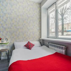 Фото Отель MaxRealty24 на шоссе Волоколамское 88к5с5