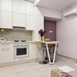 Фото Отель NaSutkiVSochi Champagne Apartments