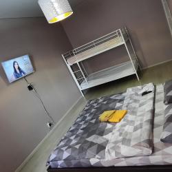 Фото Апартаменты на улице Молодёжная 41 корпус 1