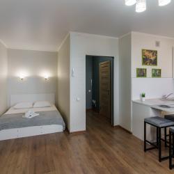 Фото Отель Central Park (Централ Парк) на улице Менделеева