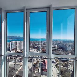 Фото Апартаменты на улице Куникова 55 корпус 2