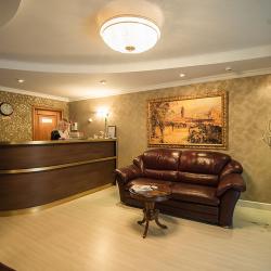 Фото Отель Комильфо