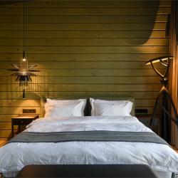 Фото Отель Хвоя в горах