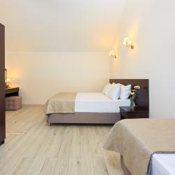 2-комнатные апартаменты улучшенные