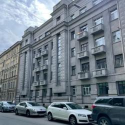 1-комнатные апартаменты студия Grey