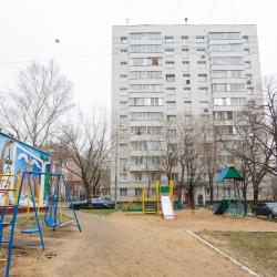 1-комнатные апартаменты стандарт