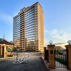 Фото Апартаменты Hugge Place на улице Лазурная 28