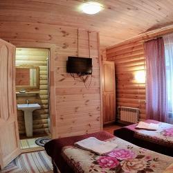 Номер стандарт с 2 односпальными кроватями