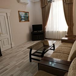 Номер люкс с 1 двуспальной кроватью