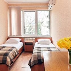 Номер стандарт с 2 односпальными кроватями