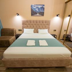 Фото Отель Villa Park&SPA (Вилла Парк и СПА)