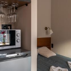 1-комнатные апартаменты стандарт Loft C