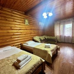 Номер студия с 2 односпальными кроватями