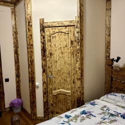Номер стандарт плюс с 1 двуспальной кроватью
