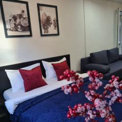 Фото Отель Мириады на улице Интернациональная