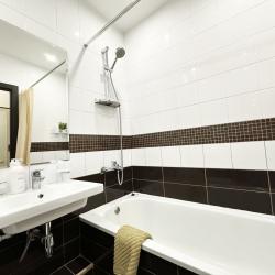 Фото Апартаменты на проспекте Авиаторов Балтики 25