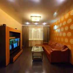 Фото Апартаменты на улице Самойловой 9