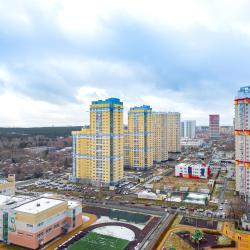 1-комнатные апартаменты улучшенные