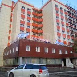 Фото Отель Лена