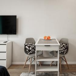 Апартаменты студия Ильинское - усво, ул. Архангельская д. 17