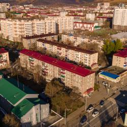 3-комнатные апартаменты стандарт