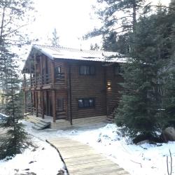 3-комнатный номер люкс с 2 двуспальными кроватями