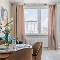 Фото Лайт Апартаменты на улице Уктусская 42