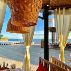 Фото Апартаменты на улице Волжская 72А