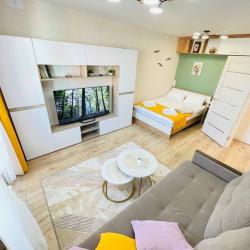 Фото Апартаменты на проспекте Кораблестроителей 82