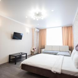 Фото Отель Smile Apartments (Смайл Апартментс) на улице Жмайлова 4Г