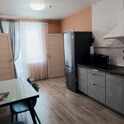 Фото Апартаменты на Кузнецкстроевском проспекте 9
