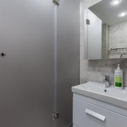 Фото Апартаменты на улице Николая Баженова 1