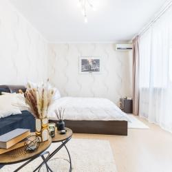 Фото Апартаменты Комфорт на улице Даурская 22