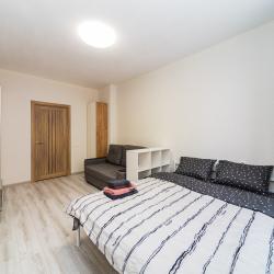 Фото Отель Уютная квартира в центре города