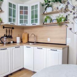 Фото Отель Классный Домик на улице Ферина