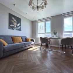 2-комнатные апартаменты улучшенные №2