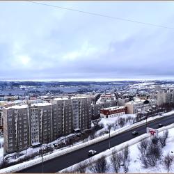 Фото Апартаменты на улице Старостина 33